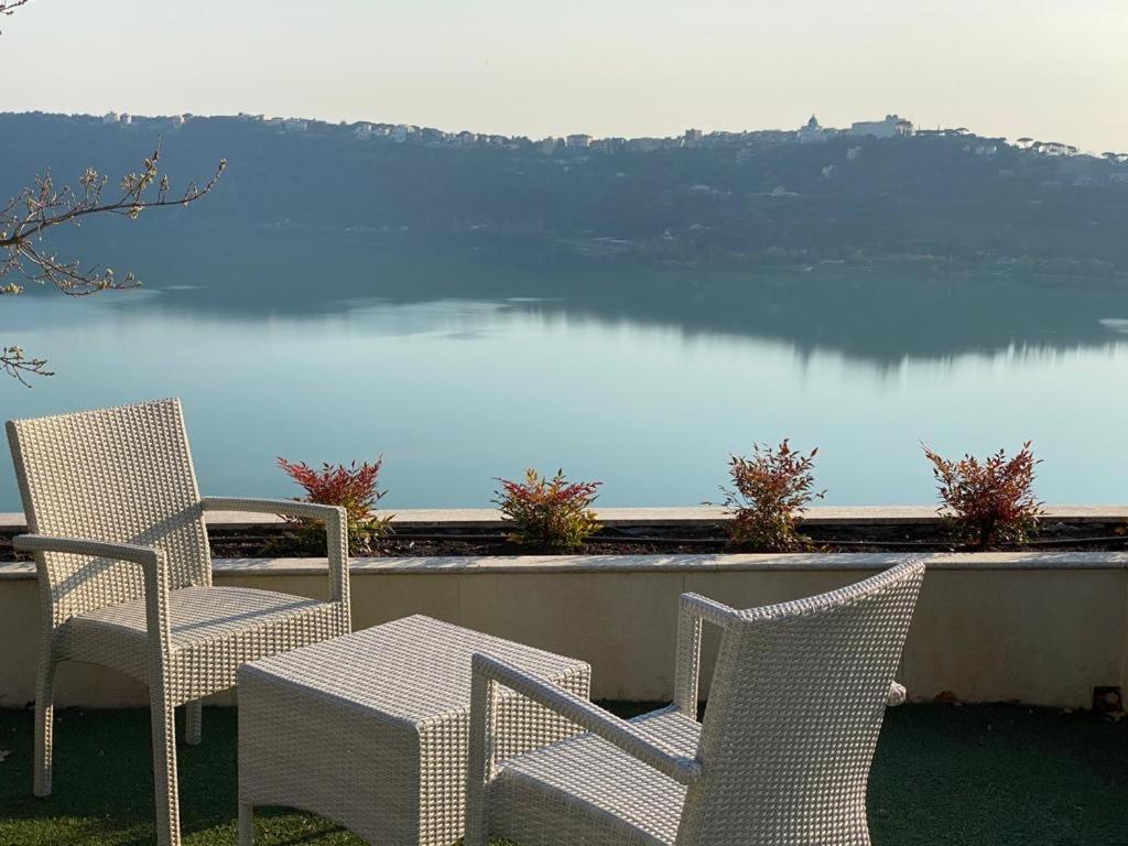 La Locanda Del Pontefice - Luxury Country House مارينو المظهر الخارجي الصورة