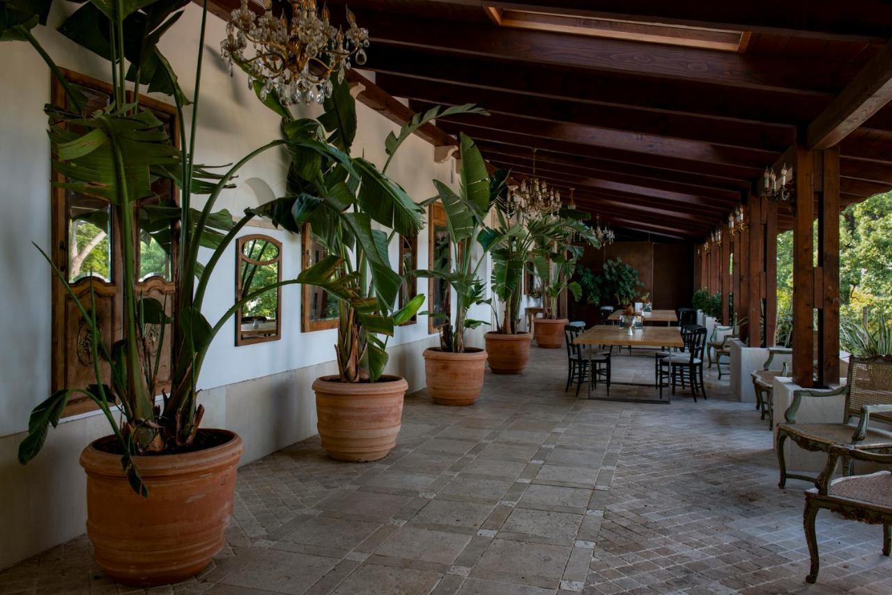 La Locanda Del Pontefice - Luxury Country House مارينو المظهر الخارجي الصورة